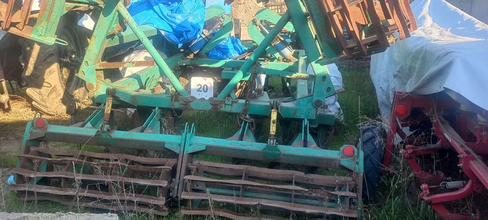 Уда 3.8 дискова борона