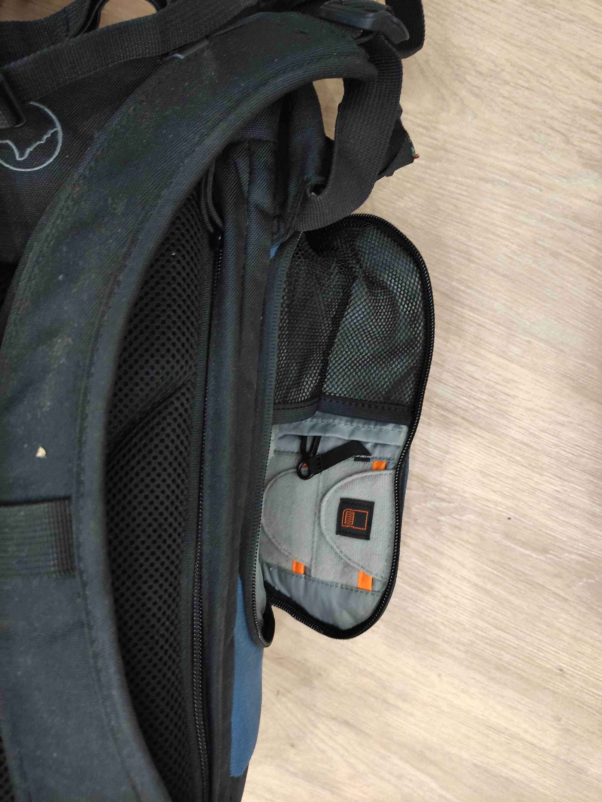 Mochila Lowerpro para máquina fotográfica