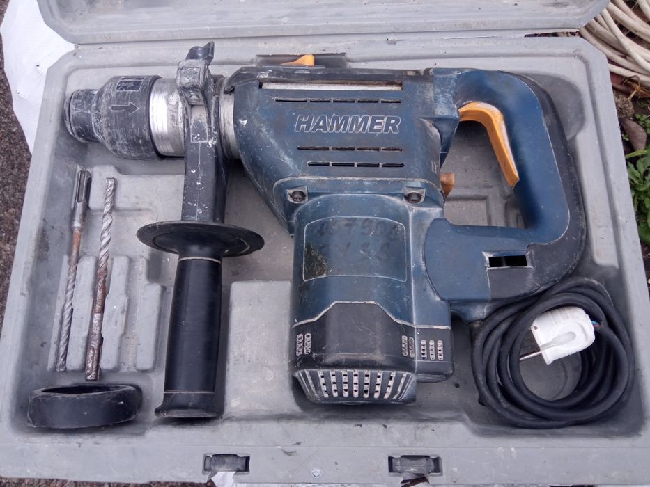 Перфоратор под ремонт