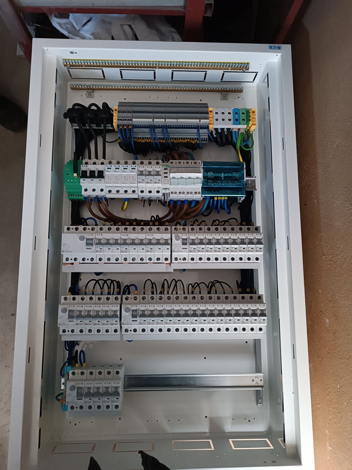Usługi Elektryczne, Napędy do Bram