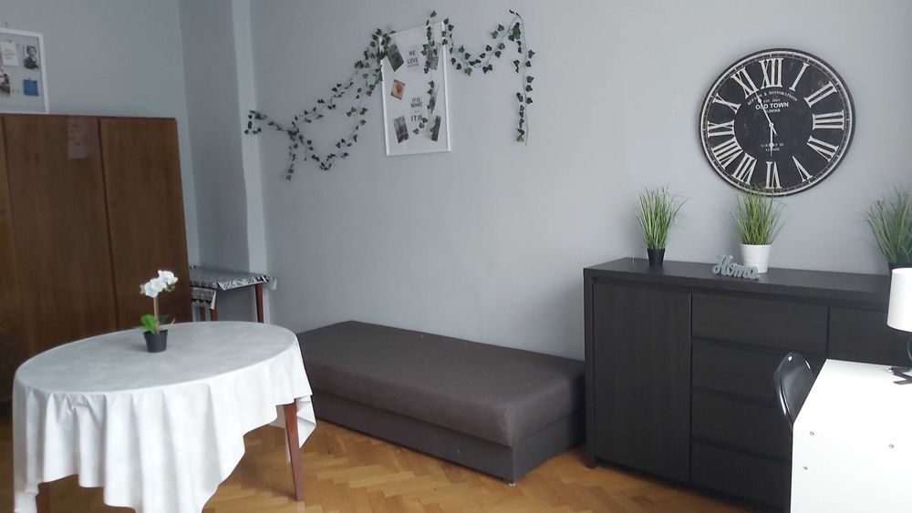 Big room, Pokój, pl. Grunwaldzki