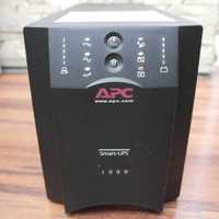 Линейно-интерактивный ИБП APC Smart-UPS 1000