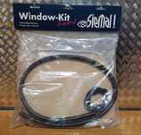 WINDOW KIT Look 2 marki SIEMAL do przeszklenia obudowy komputera PC