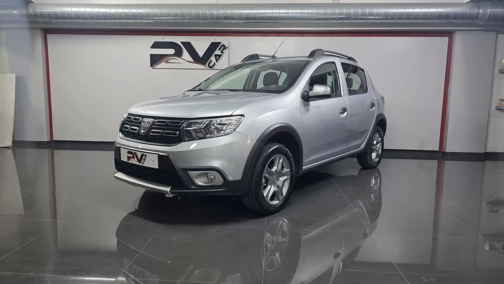 Dacia Sandero 1.0 ECO-G Stepway Bi-Fuel