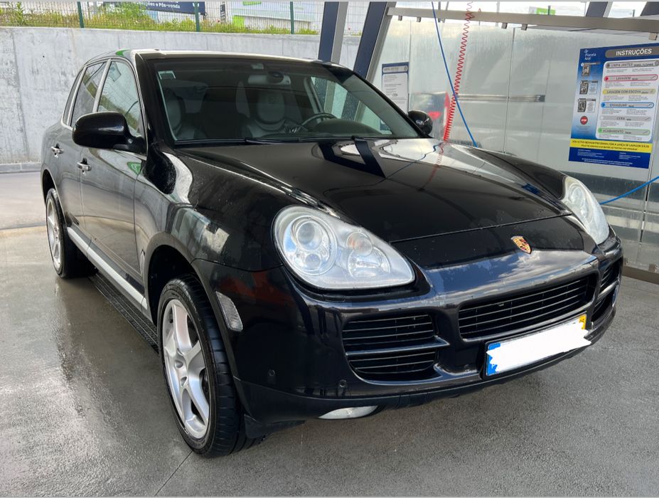 Porsche Cayenne 3.2
