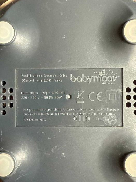 Увлажнитель воздуха Babymoov Hygro+