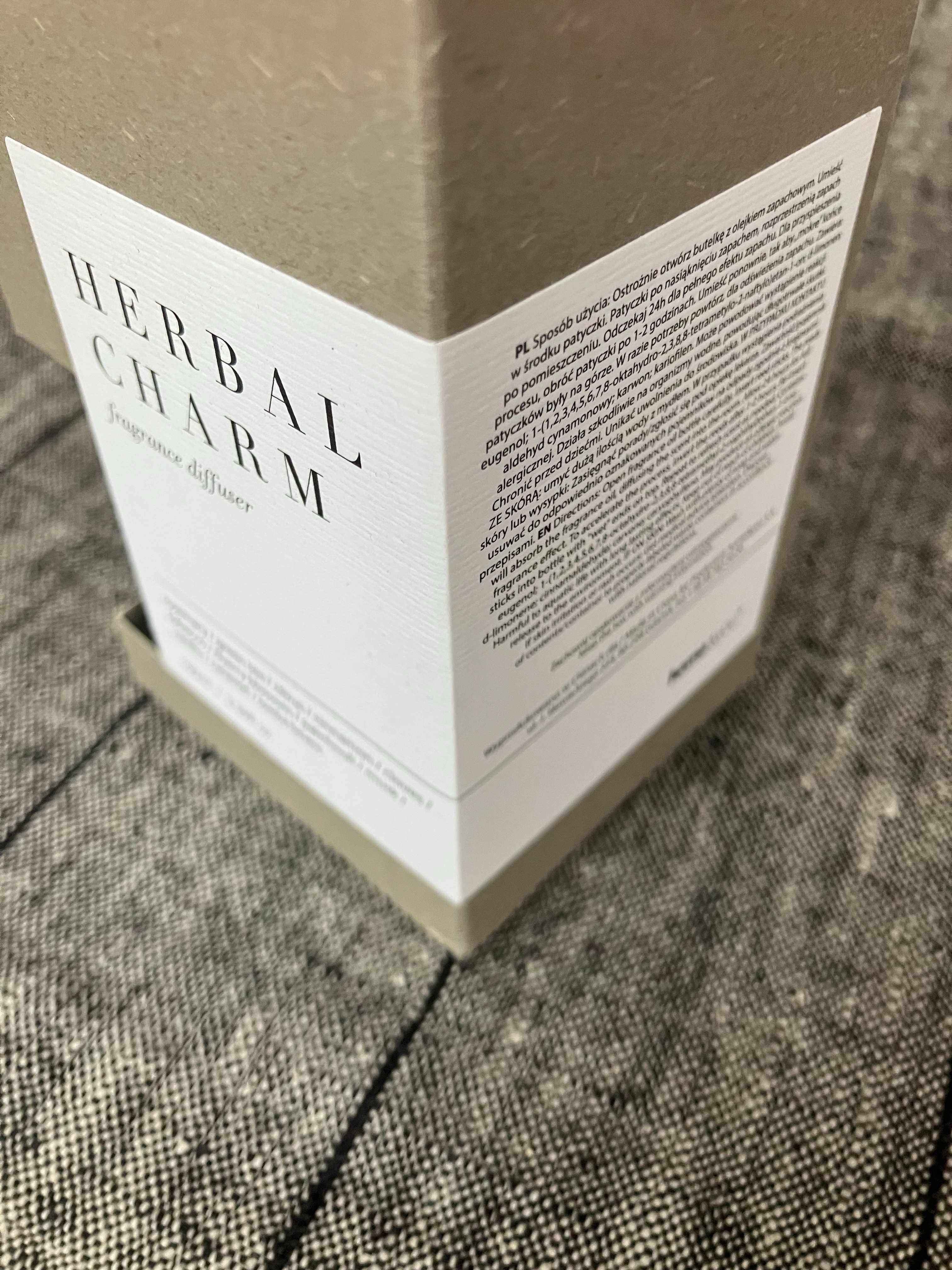 Home & You odświeżacz powietrza Herbal Charm 100ml