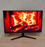 Монітор 32" Samsung U32J590U 3840x2160 4K UltraHD/VA/LED/75Гц/4мс+HDMI