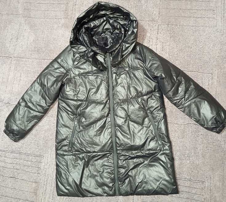 Damska kurtka zimowa z Mohito / rozmiar M