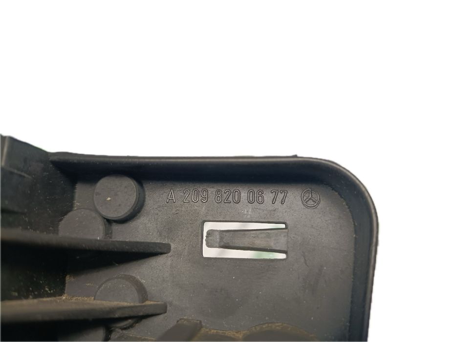 Suporte lâmpada direito MERCEDES-BENZ CLK (C209)