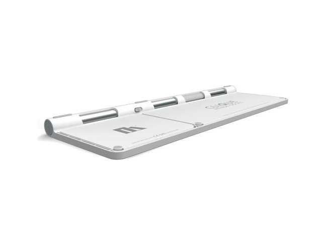 Henge Docks Clique para Apple Keyboard e Magic Trackpad