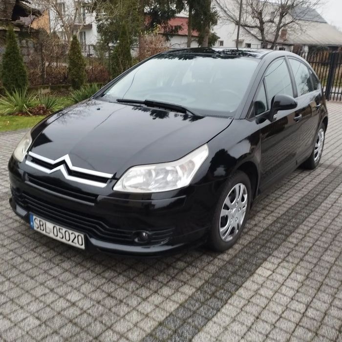Citroën C4 Citroën C4