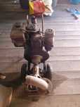 Motor de tirar água
