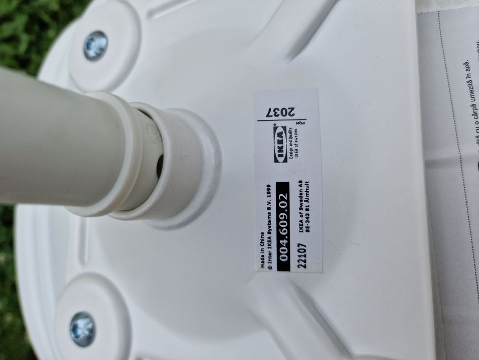Krzesełko dla dzieci, regulowane Ikea