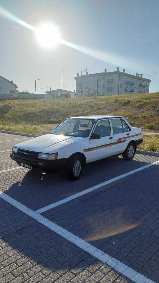 Toyota Corolla 1989