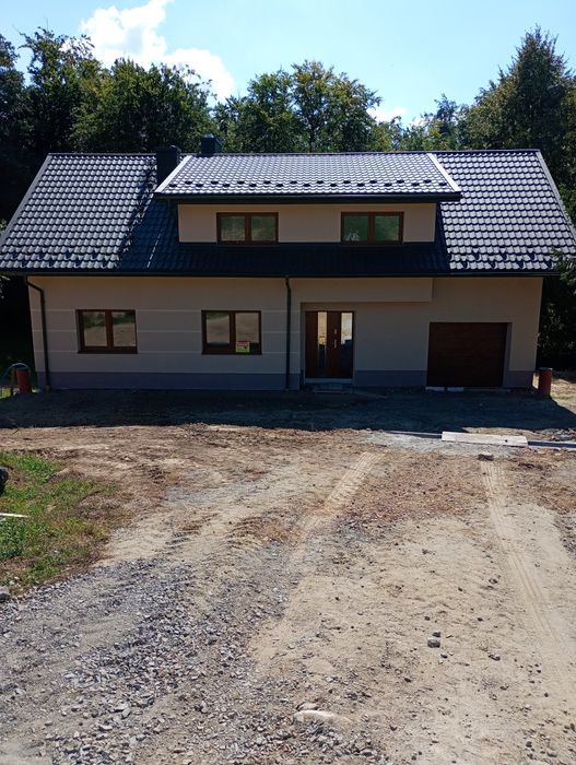 Elewacje docieplenia