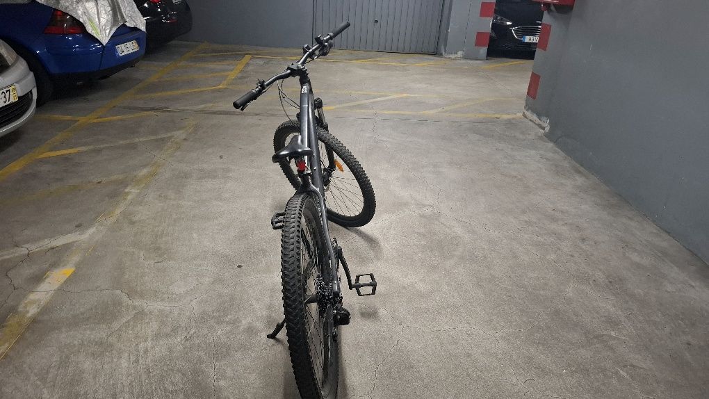 BTT de passeio EXPL 500 29" preto