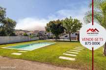 Moradia T5 | Jovim | Piscina | Jardim | Garagens Box