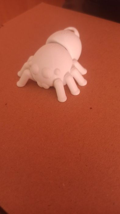 3д брелок распечатан на принтере