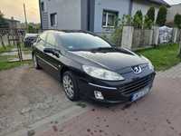 Peugeot 407 1.6HDI 110KM