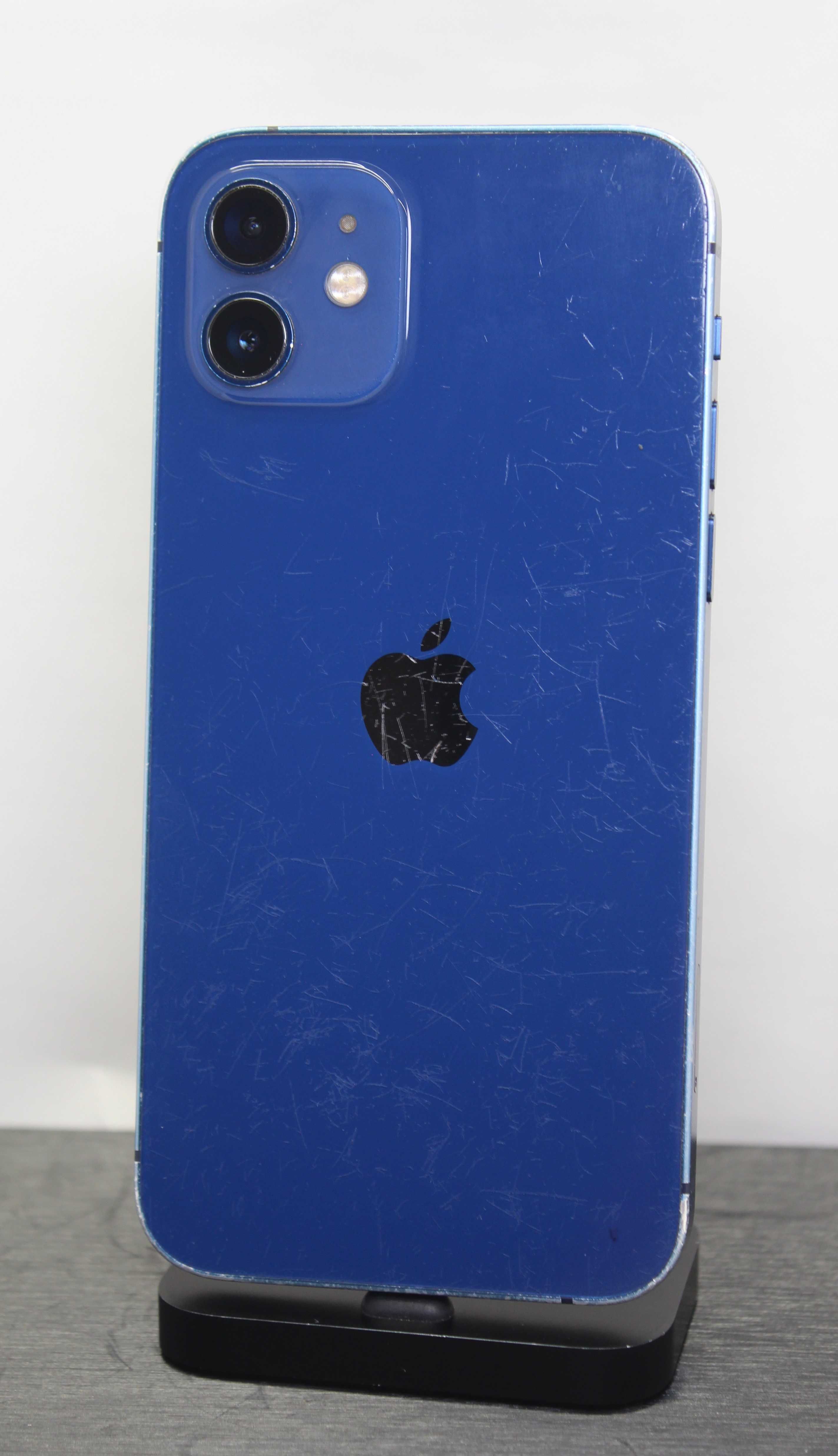 iPhone 12 64Gb Blue iCloud LOCK | Айфон 12 Блакитний ЗАБЛОКОВАНИЙ