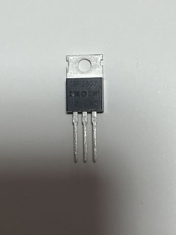 Транзистор IRF2807