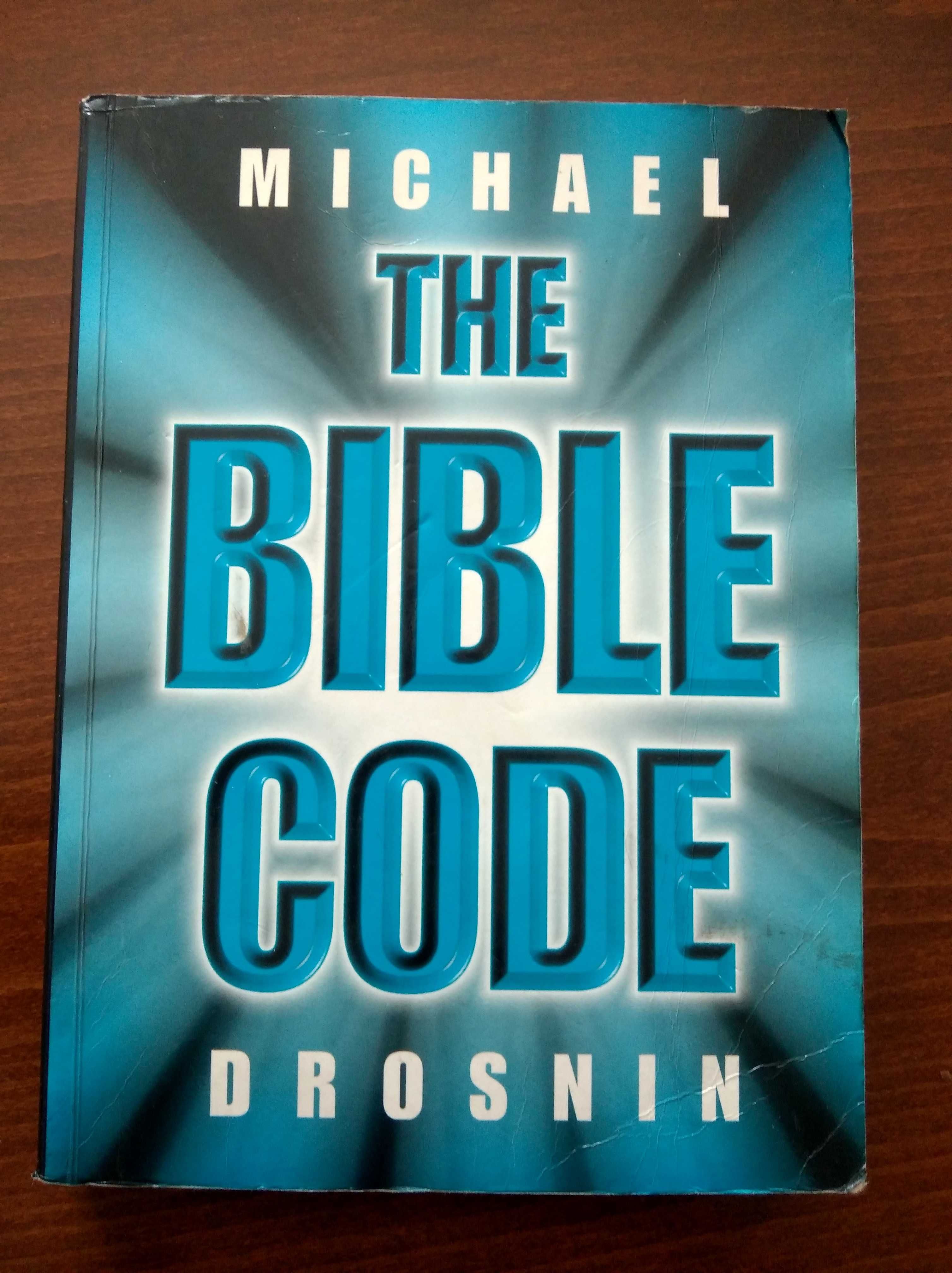 The Bible Code Drosnin Michael