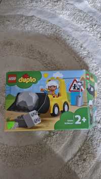 LEGO 10930 - Duplo - Buldożer budowlany , Koparka
