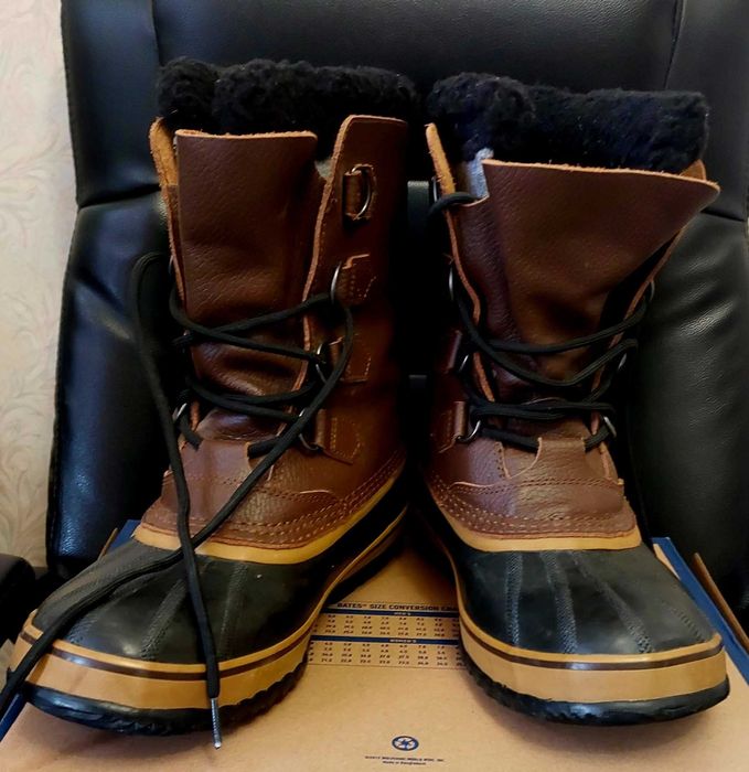 Sorel WaterProof термоботинки черевики чоботи ботінки.Оригінал розм 43