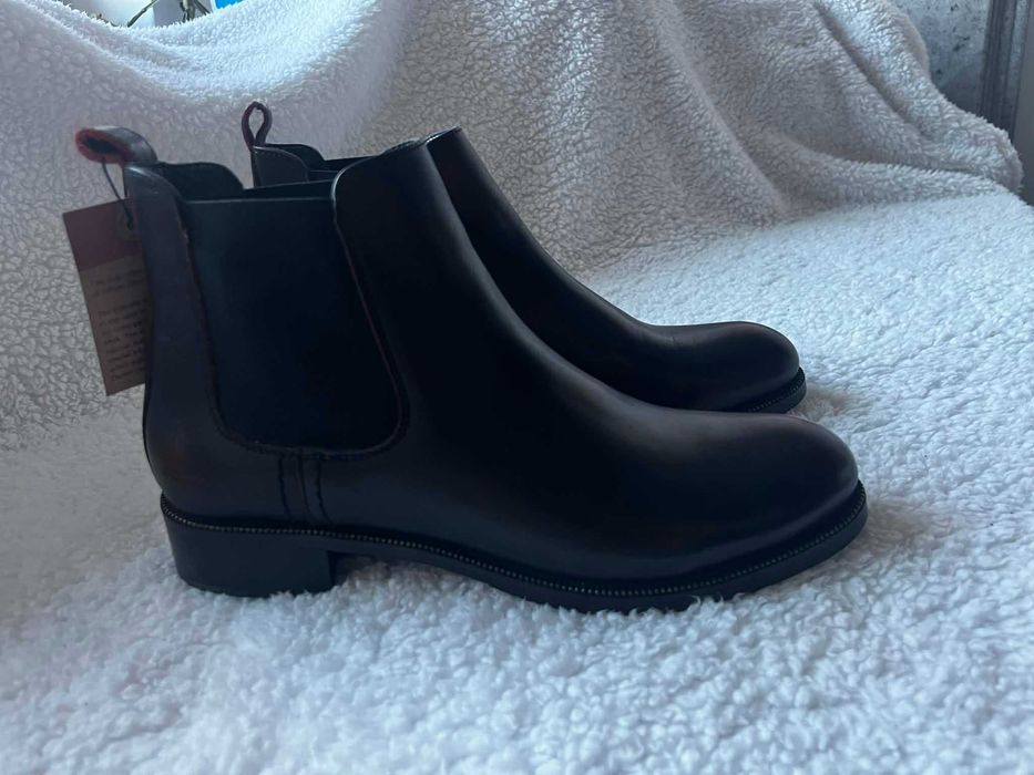 Botki Tommy Hilfiger 40