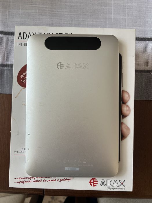 Tablet Adax 7 cali