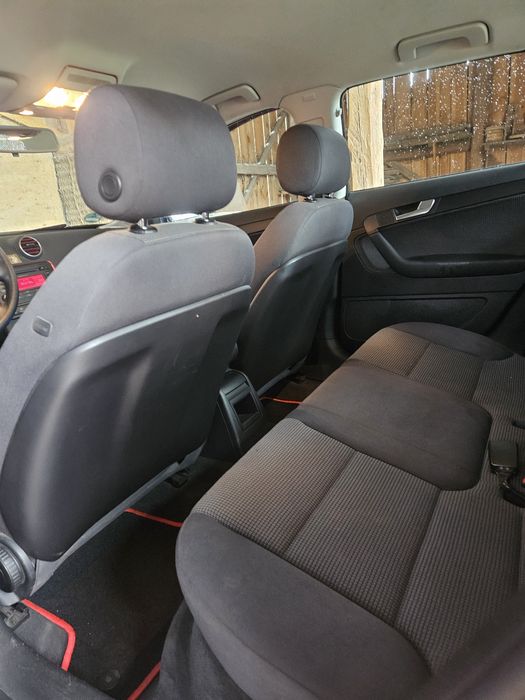 Audi a3 8p 1.9tdi (s line)