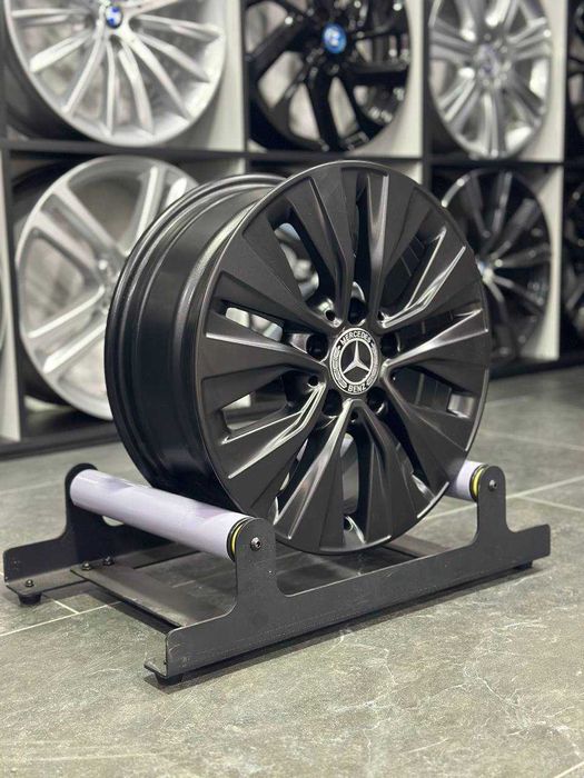 Нові ОРИГІНАЛЬНІ диски R16 для MERCEDES A Class, B, C, CLA, CLK, M ...