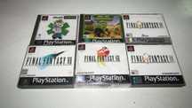 Jogos Playstation 1 - Ler anuncio