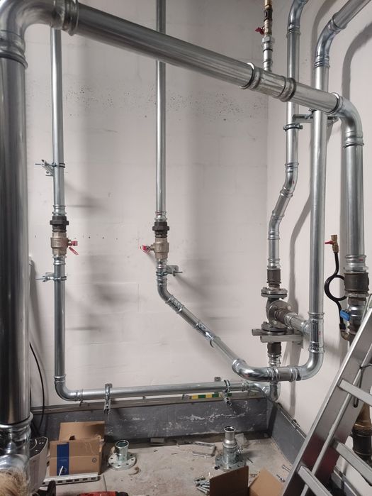 Hydraulik/Monter instalacji