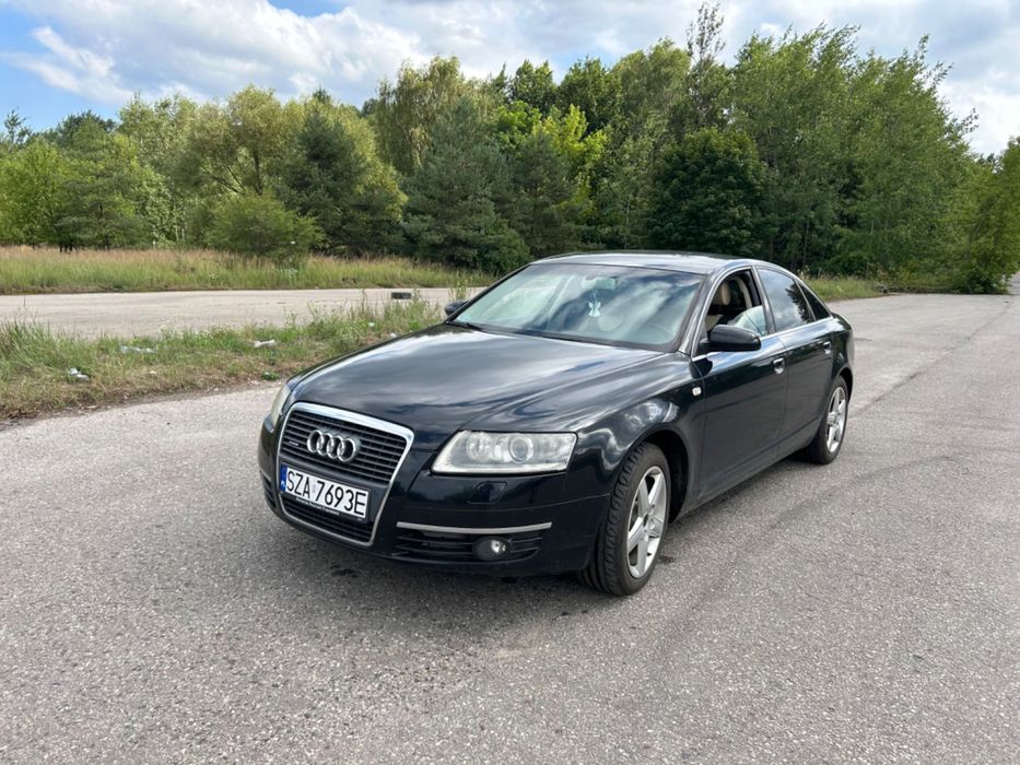 Audi A6 3.0 Quattro • Automat • Salon Polska • Bez DPF