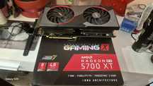 RX 5700 xt 8GB gddr6