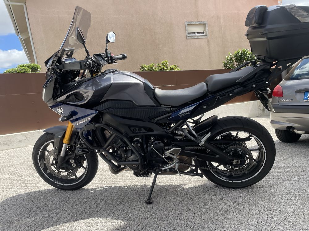 Yamaha Tracer 900