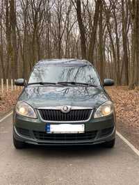 Skoda roomster 1.4 газ/бензин