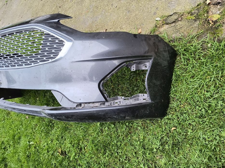 Zderzak, grill, progi Ford Fusion lift