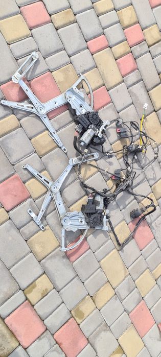 Opel Astra G Опель Астра Электростеклоподьёмник. Стеклоподьёмник