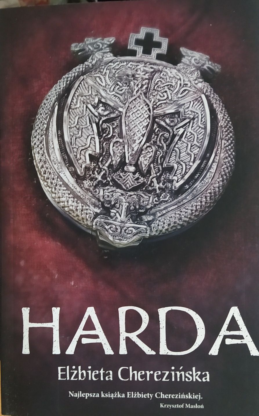 Książka Królowa i Harda