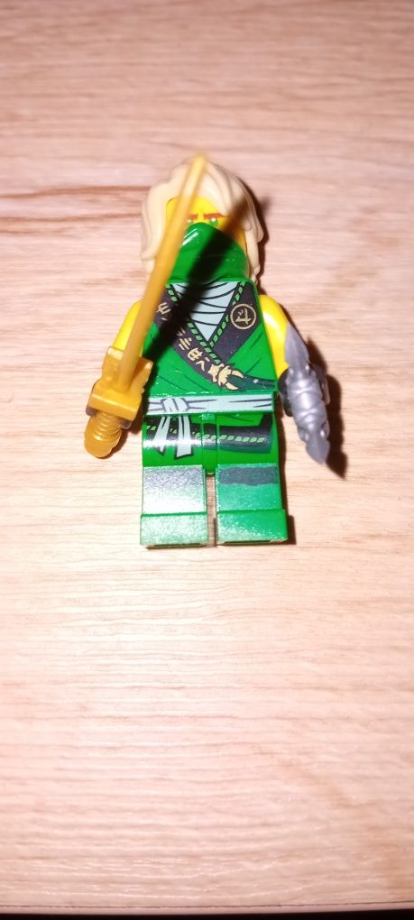 Lego ninjago lioyd