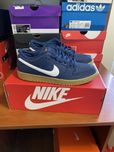 Новые ОРИГИНАЛ оригінал кроссовки кросівки Nike найк Dunk Low SB Pro