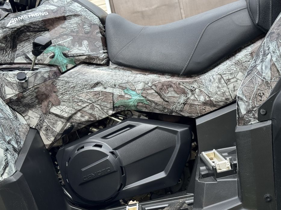 Продам квадроцик  CF Moto в гарному стані