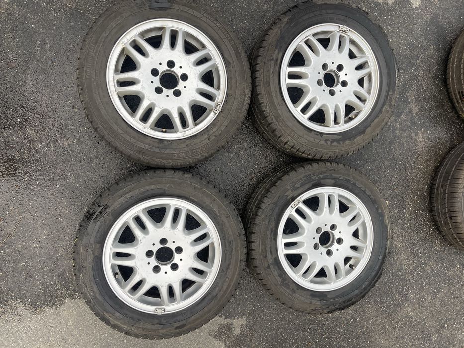 Диски r16 5/112 Audi, Mercedes-Benz, Volkswagen, Skoda, Seat