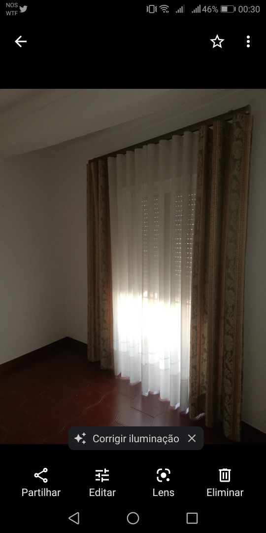 Vendo cortinados