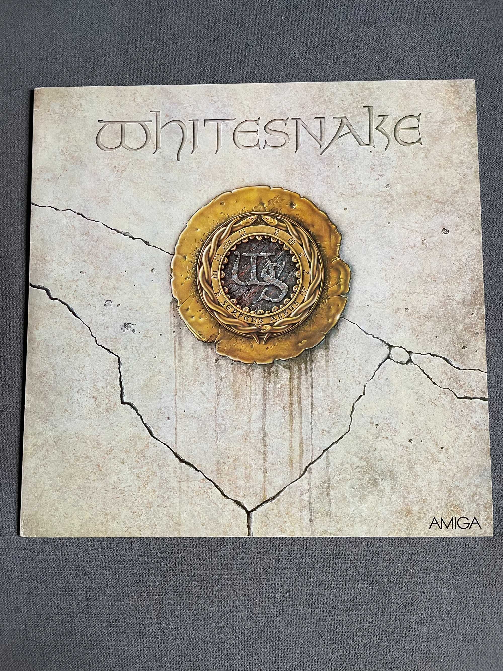Whitesnake - Whitesnake LP 1989