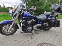 Yamaha XVS Polski Salon, świetny stan, niski przebieg