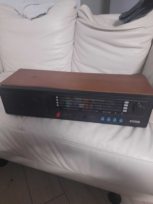 Unitra Diora Narew Stare Radio Sprawne